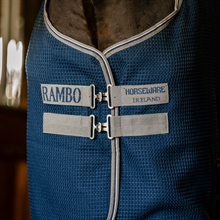Rambo Techni Waffle Cooler deken